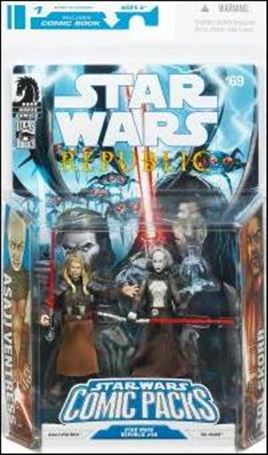Star Wars: Legacy Collection Comic Packs (2008) Cover Image 1