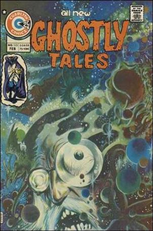 Ghostly Tales issue 113