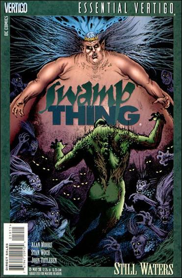 Essential Vertigo: Swamp Thing issue 19