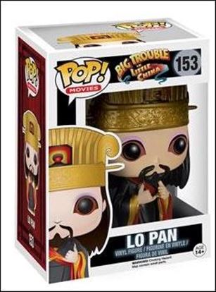 POP! Movies figure 153 Lo Pan