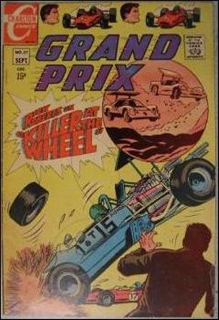 Grand Prix issue 27