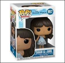POP! Television figure 957 Tahani Al-Jamil