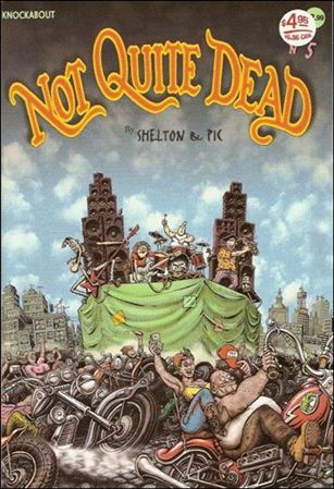 Not Quite Dead Cover Image 2