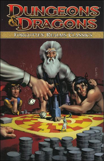 Dungeons & Dragons: Forgotten Realms Classics issue 4