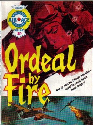 Air Ace Picture Library issue 138