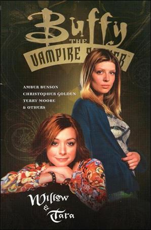 Buffy the Vampire Slayer: Willow and Tara Cover Image 1