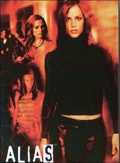 Alias: Season One (Promo) card IS-2