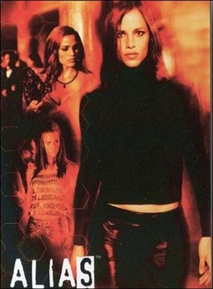 Alias: Season One (Promo) card IS-2