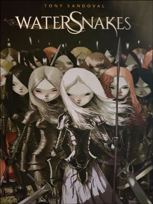 Watersnakes Cover Image 1