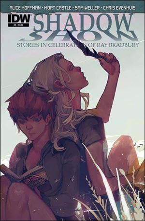 Shadow Show: Stories in Celebration of Ray Bradbury Cover Image 2