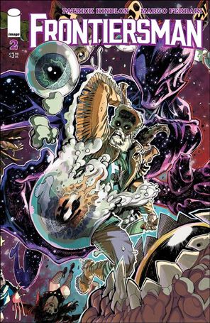 Frontiersman issue 2