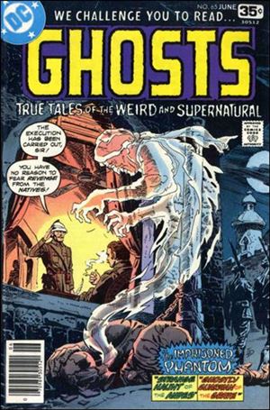 Ghosts (1971) issue 65