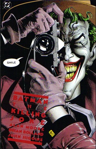Batman: The Killing Joke issue 1-I Prestige Format (9th Printing)