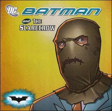 General Mill Presents: Batman and the Scarecrow issue nn Mini-Comic