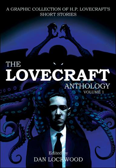 Lovecraft Anthology issue 1