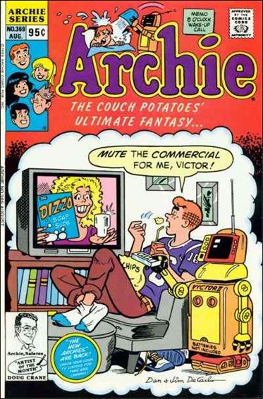 Archie (1942) issue 369