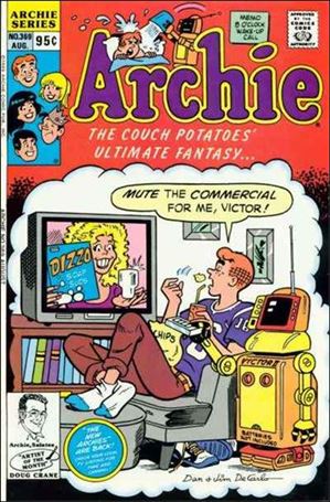Archie (1942) issue 369