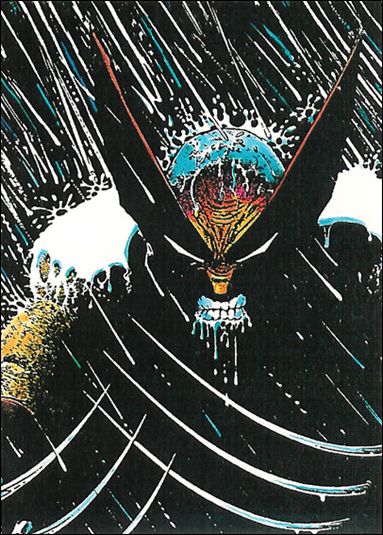 Wolverine: From Then 'Til Now II (Base Set) card 21 Berserk