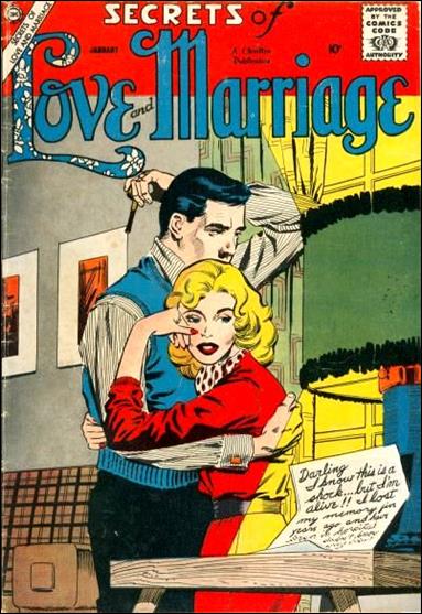 Secrets of Love and Marriage issue 11