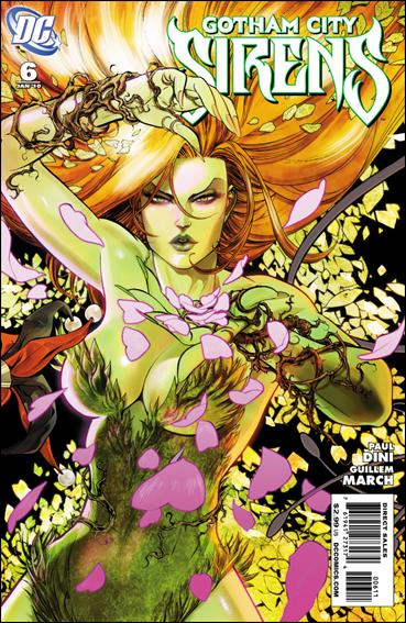 Gotham City Sirens issue 6