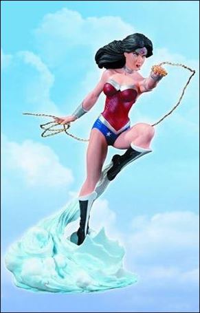 Cover Girls of the DC Universe item 14 Wonder Woman (New 52)