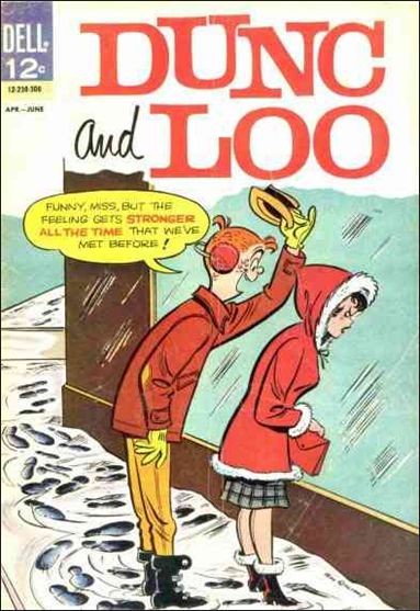 Dunc and Loo issue 6