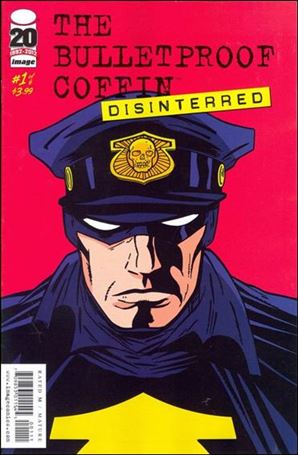Bulletproof Coffin Disinterred Cover Image 1