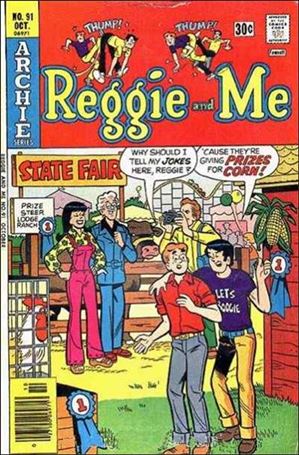 Reggie and Me (1966) issue 91