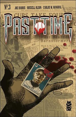 Past Time Cover Image 2