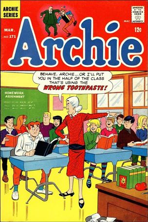 Archie (1942) issue 171