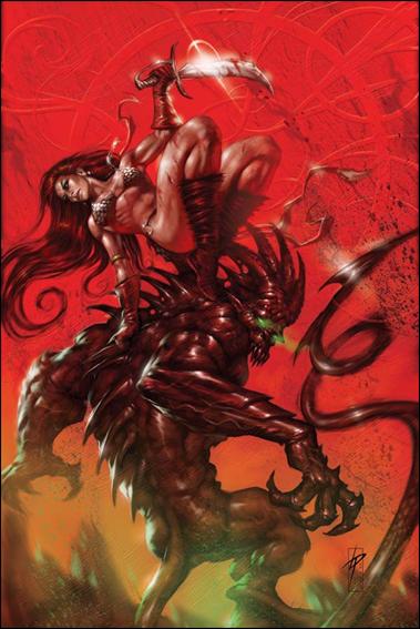 Red Sonja: Revenge of the Gods issue 4-B 1:15 Virgin Cover