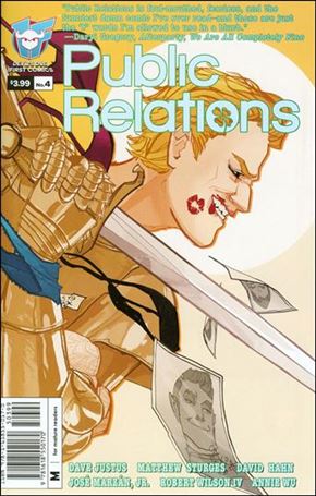 Public Relations issue 4