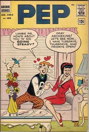 Pep issue 160