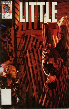 Little Monsters (1990) issue 2