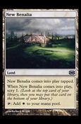Magic the Gathering: Future Sight (Base Set) card 172 New Benalia