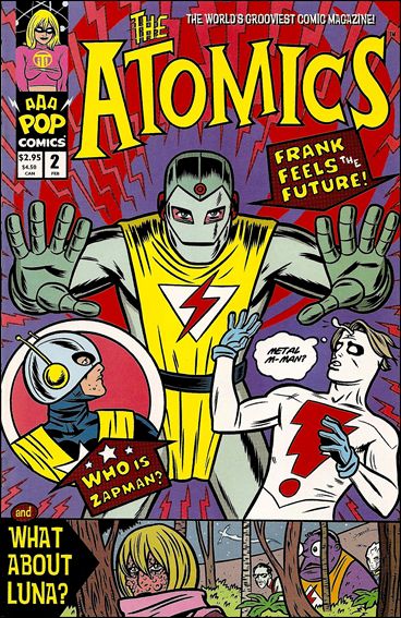 Atomics issue 2