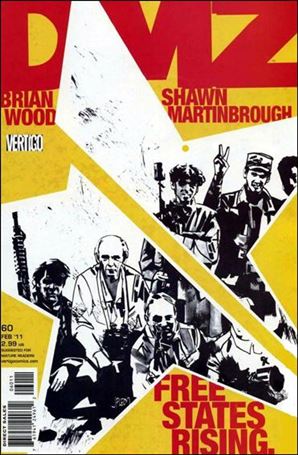 DMZ issue 60