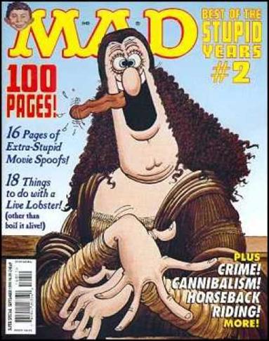 MAD Super Special issue 140