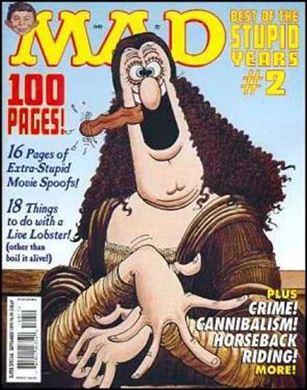 MAD Super Special issue 140