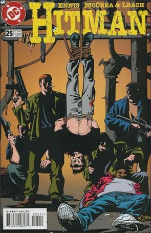 Hitman issue 25