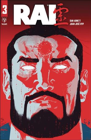 Rai (2019) issue 3 Raul Allen Cover