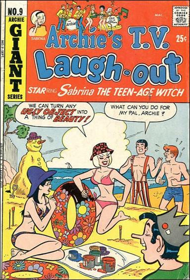 Archie's TV Laugh-Out issue 9