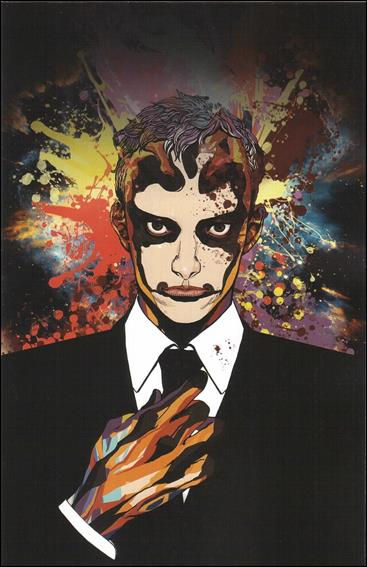 Clive Barker's Next Testament issue 1-D Haemi Jang Phoenix Comicon Cover