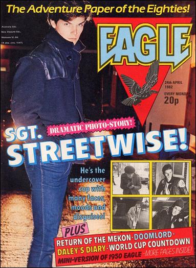 Eagle (1982) issue 5