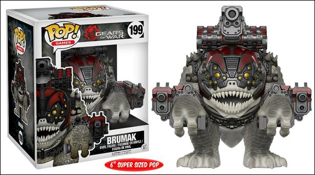 POP! Games figure 199 Brumak