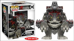 POP! Games figure 199 Brumak