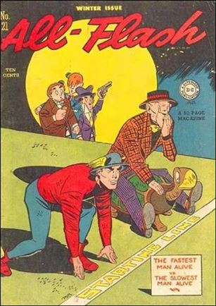 All-Flash (1941) issue 21