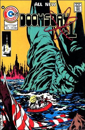 Doomsday + 1 (1975) Cover Image 1