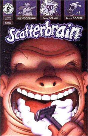 Scatterbrain (1998) issue 3