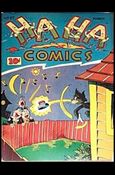 Ha Ha Comics issue 27